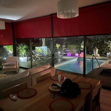 Villa Cooper San Bartolomé Exteriér fotografie