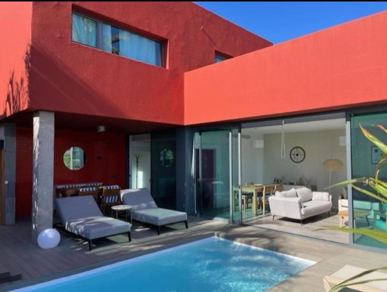 Villa Cooper San Bartolomé Exteriér fotografie