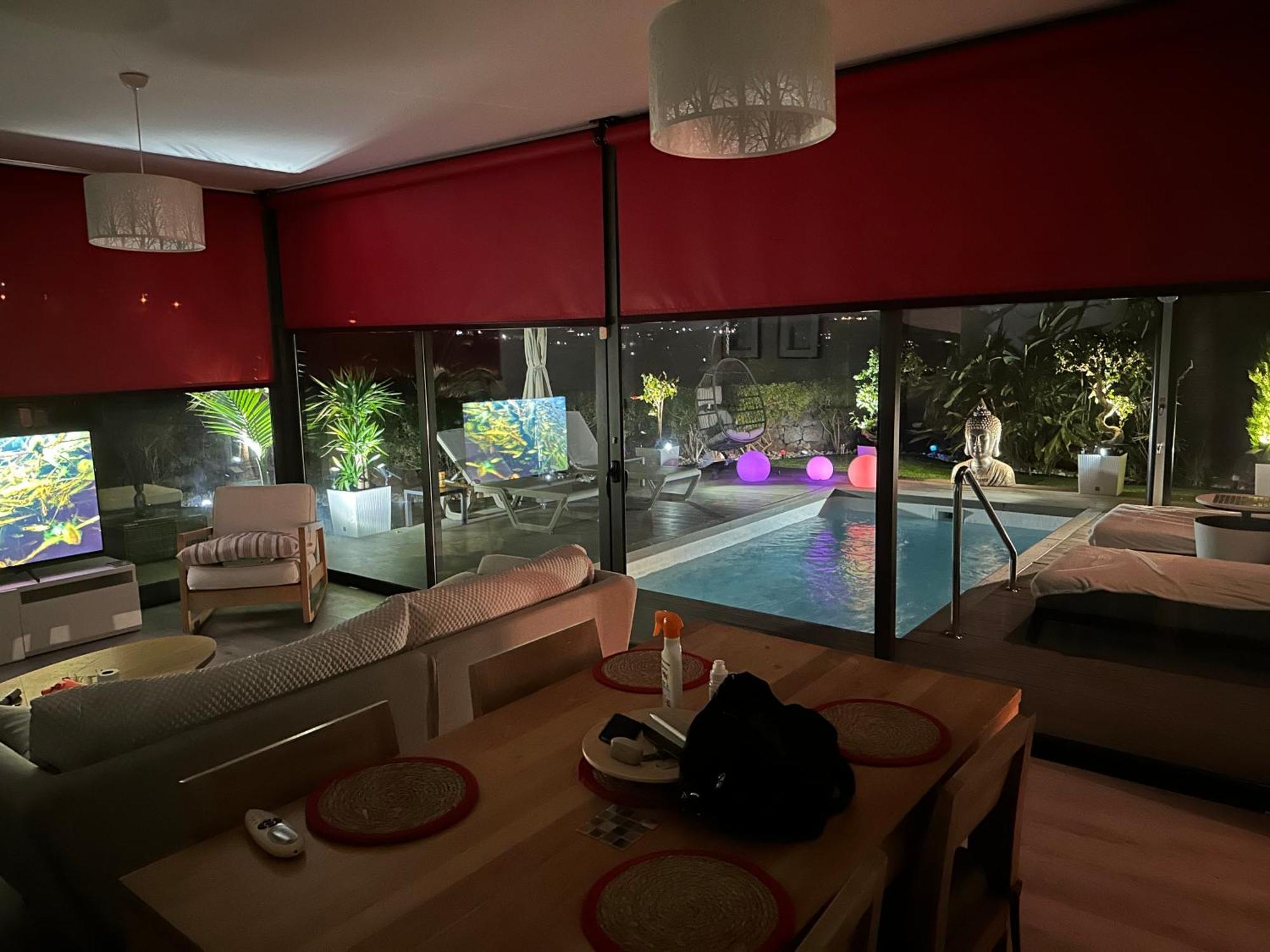 Villa Cooper San Bartolomé Exteriér fotografie