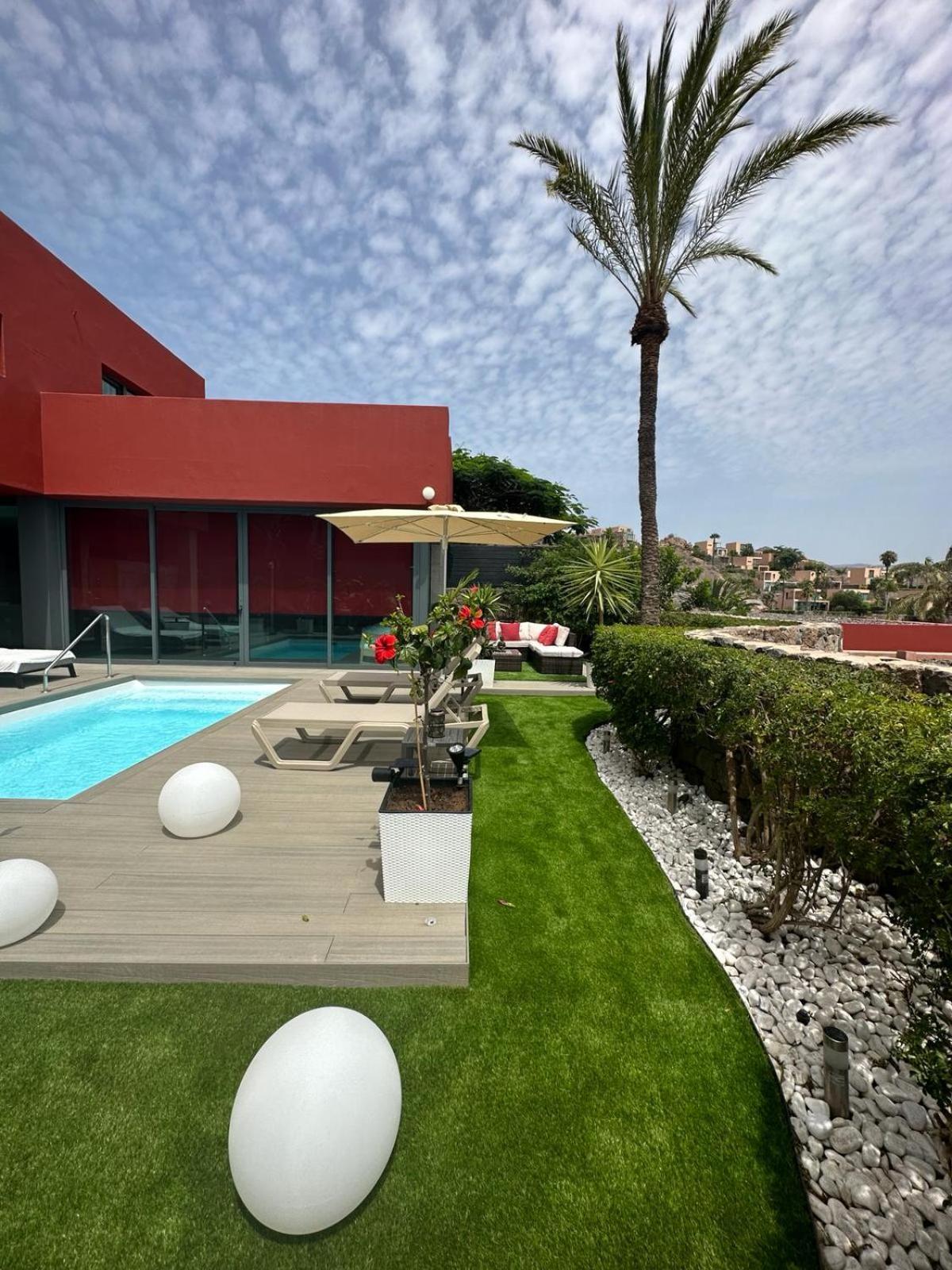 Villa Cooper San Bartolomé Exteriér fotografie