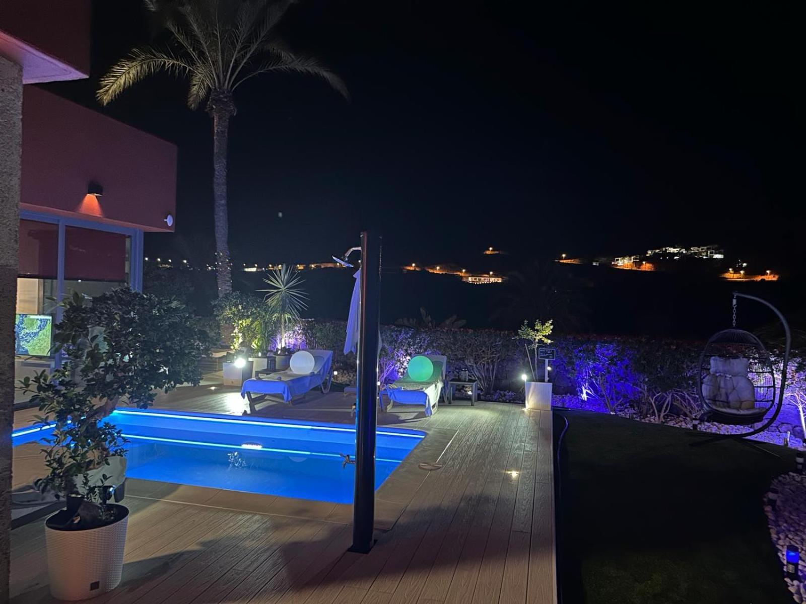 Villa Cooper San Bartolomé Exteriér fotografie