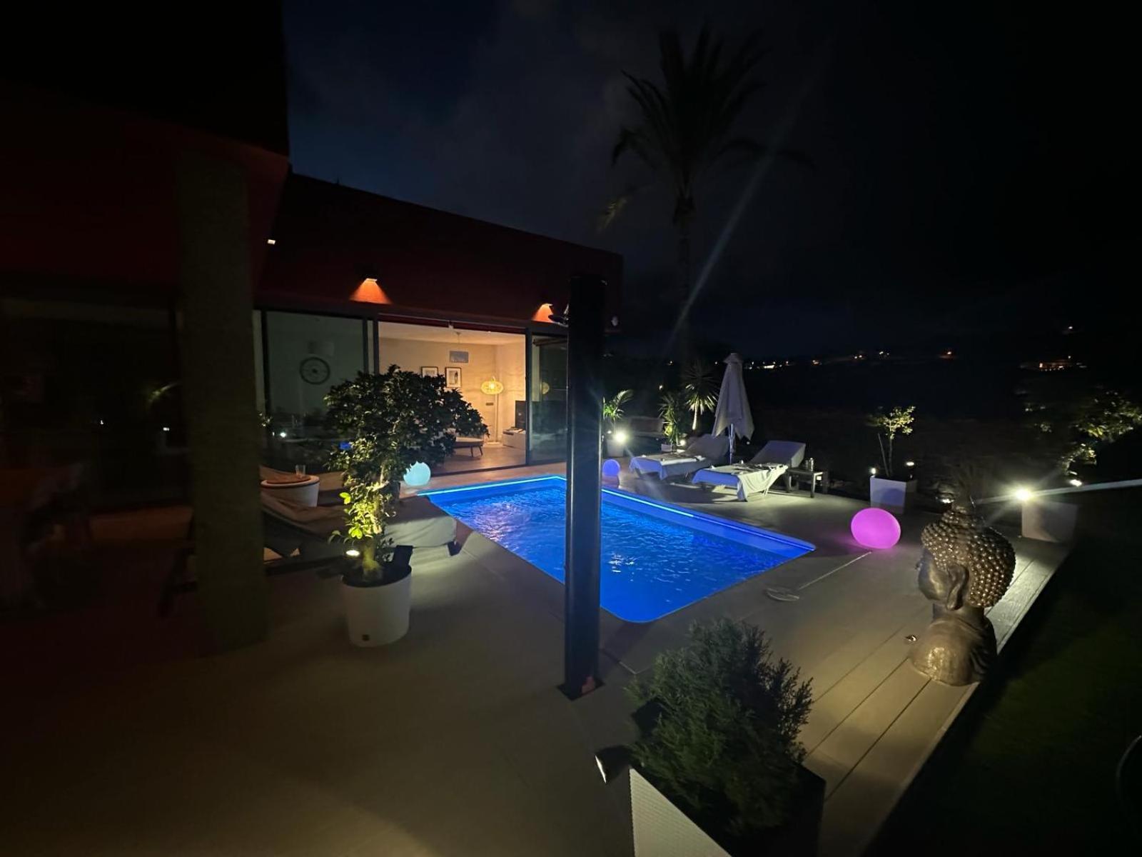 Villa Cooper San Bartolomé Exteriér fotografie