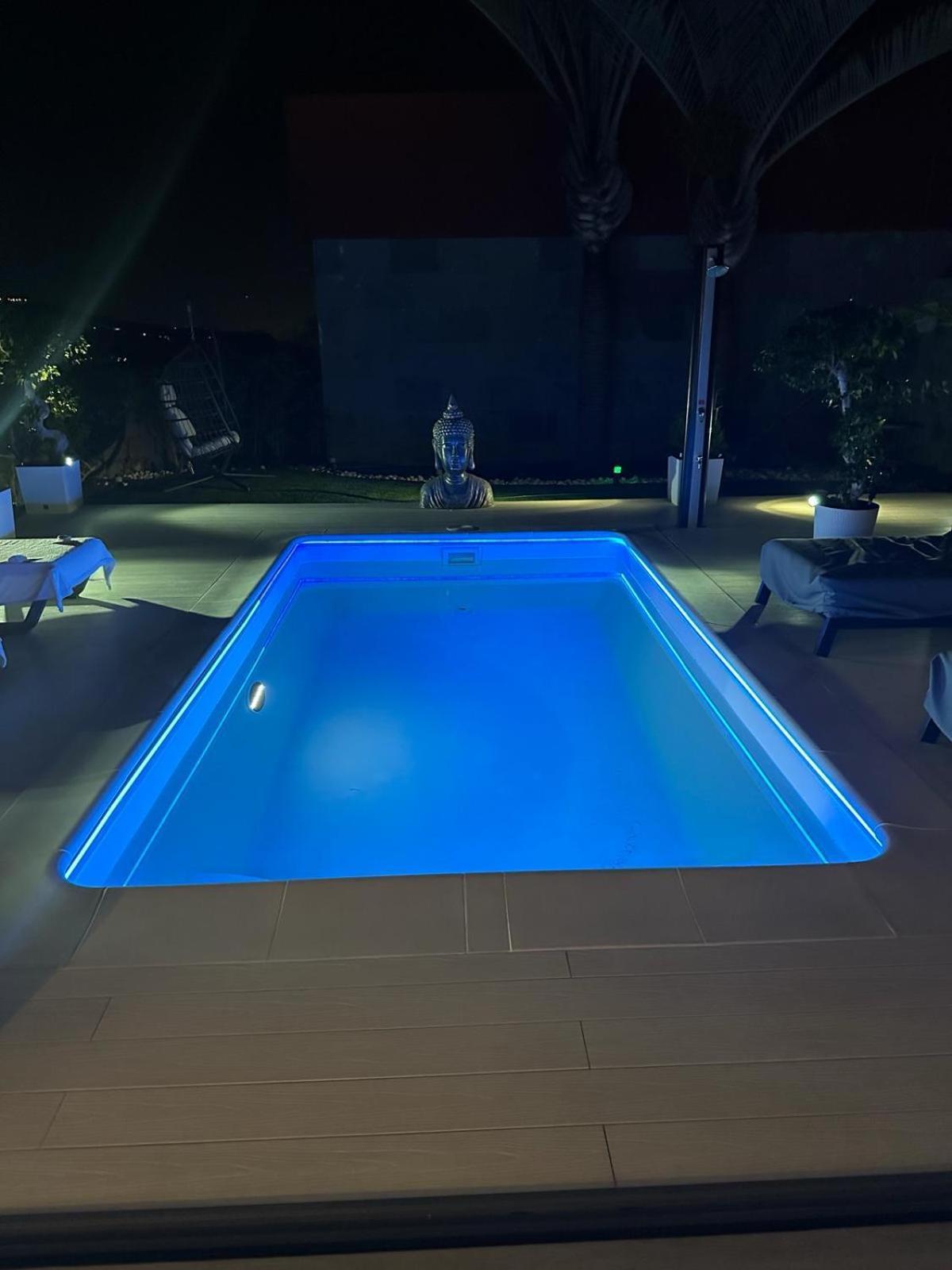 Villa Cooper San Bartolomé Exteriér fotografie
