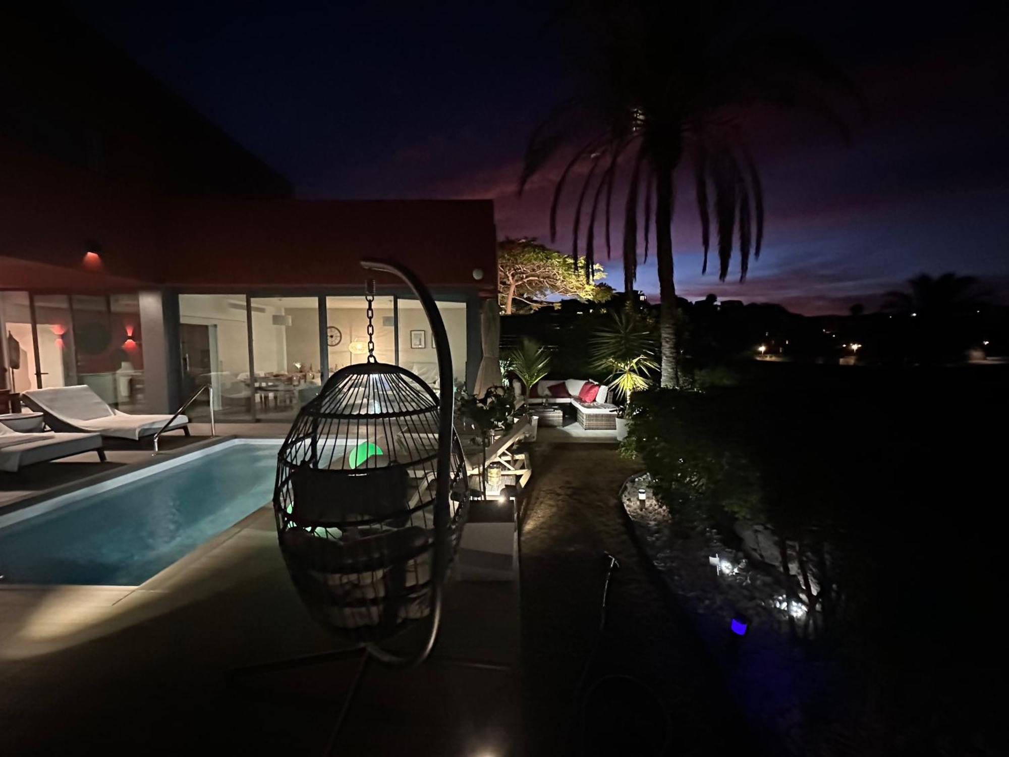 Villa Cooper San Bartolomé Exteriér fotografie