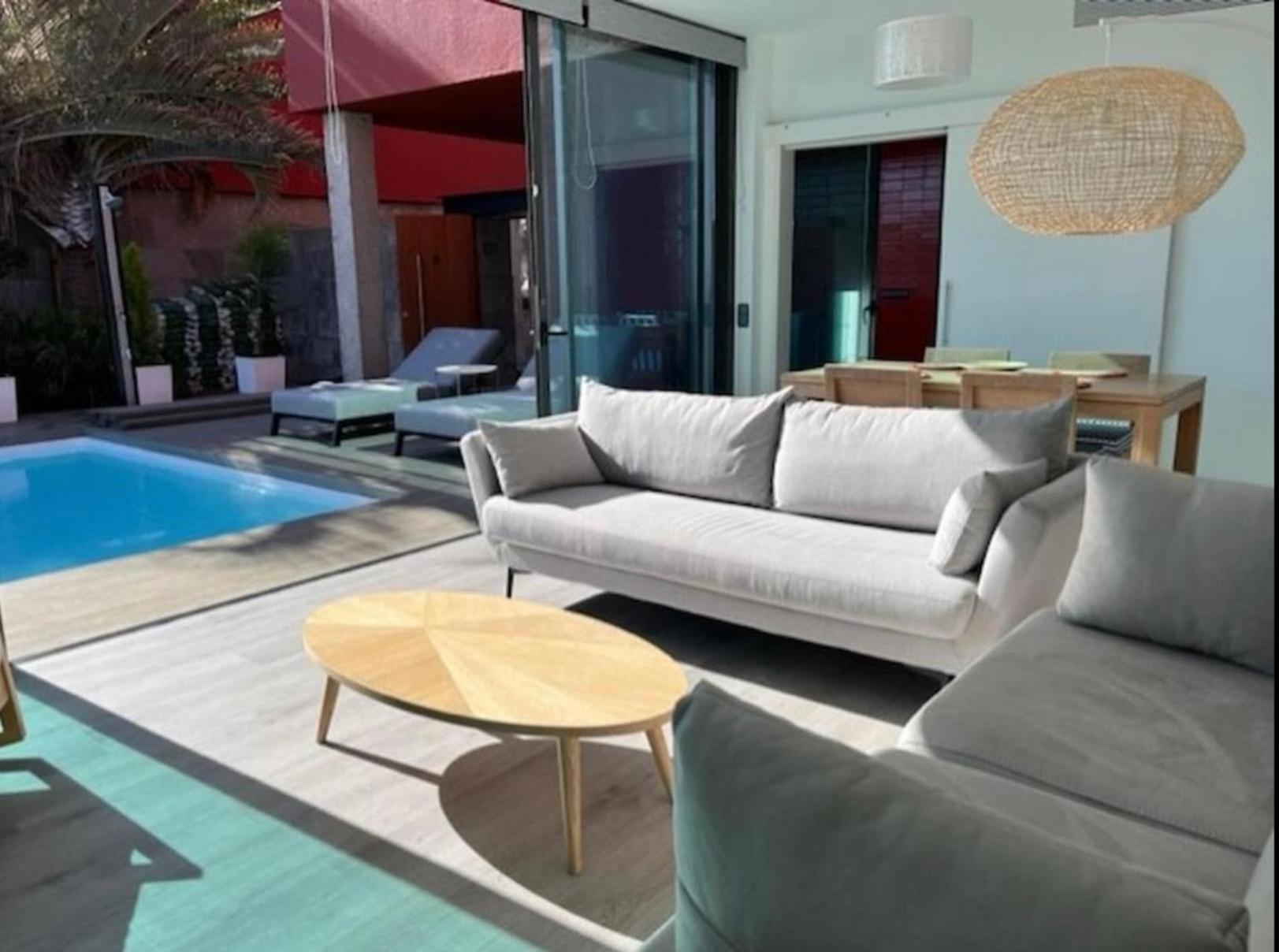 Villa Cooper San Bartolomé Exteriér fotografie