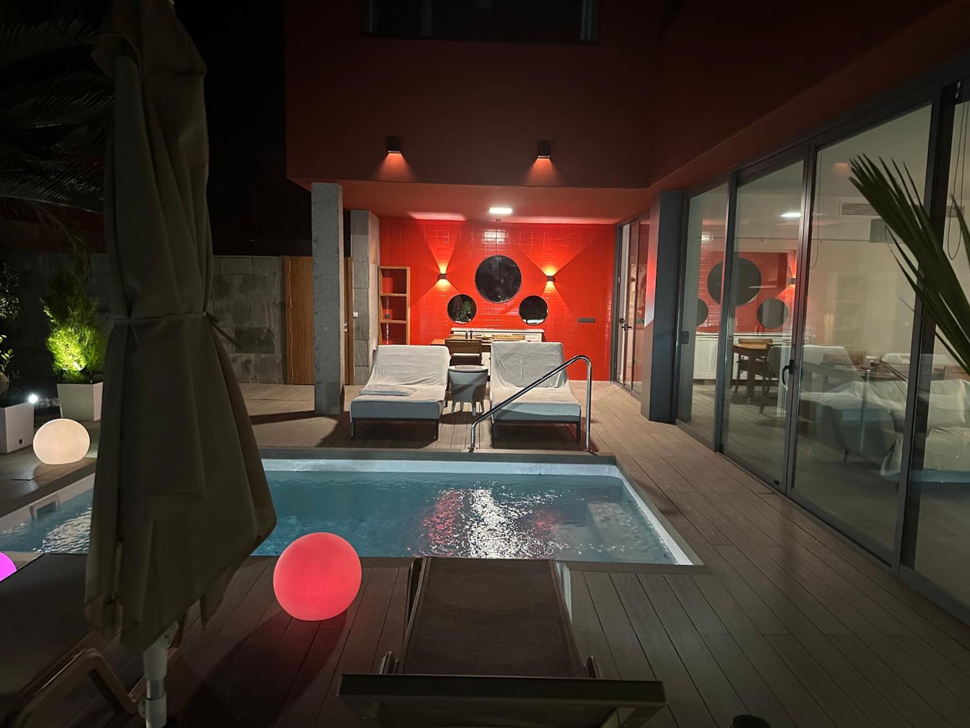 Villa Cooper San Bartolomé Exteriér fotografie
