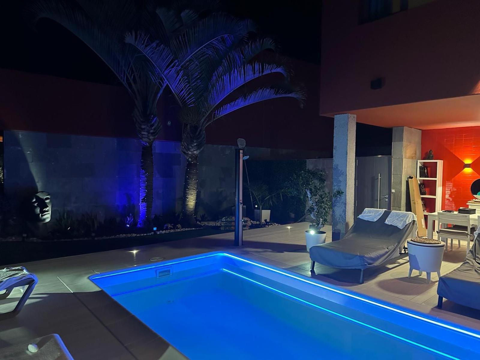 Villa Cooper San Bartolomé Exteriér fotografie