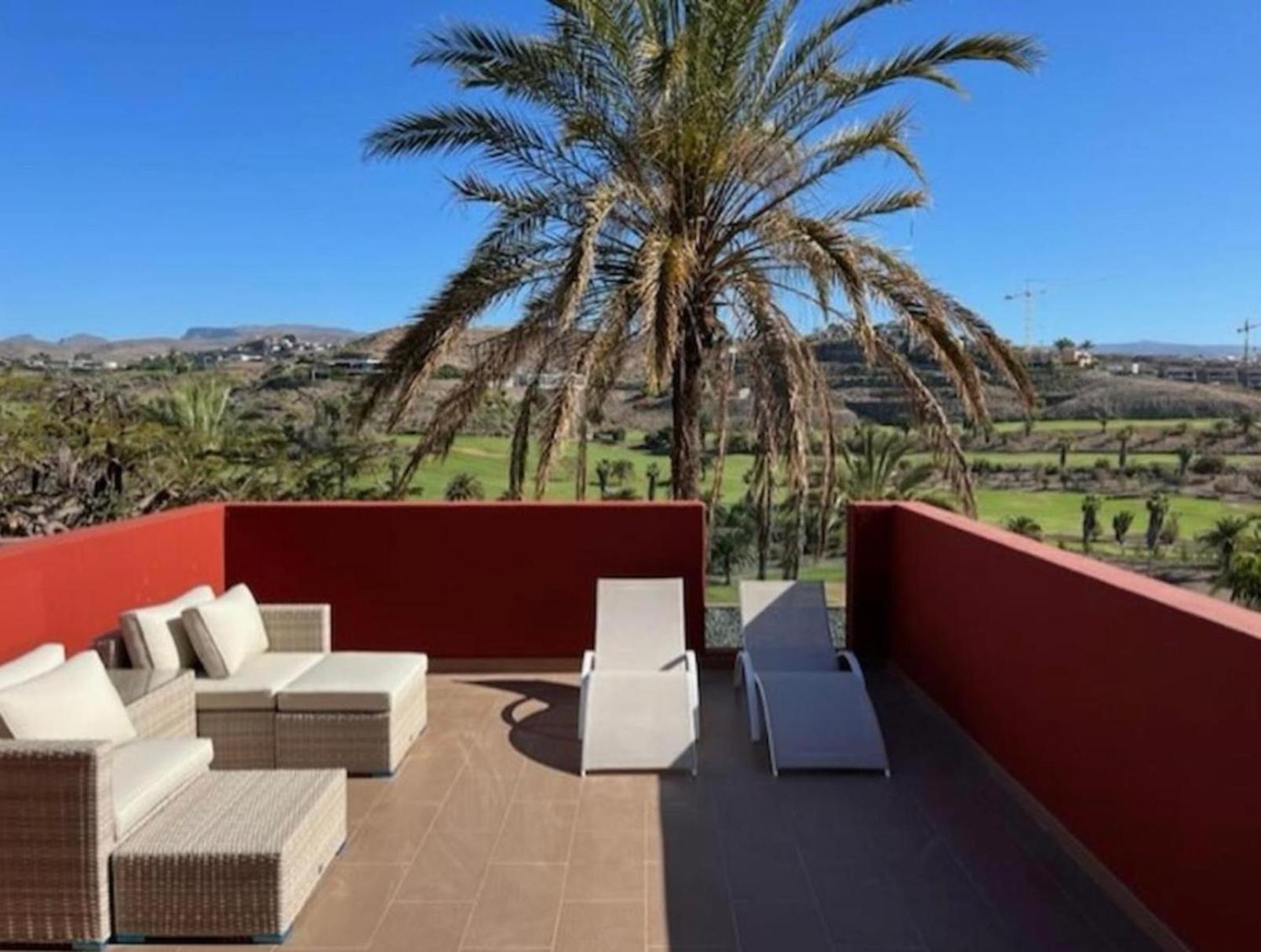 Villa Cooper San Bartolomé Exteriér fotografie