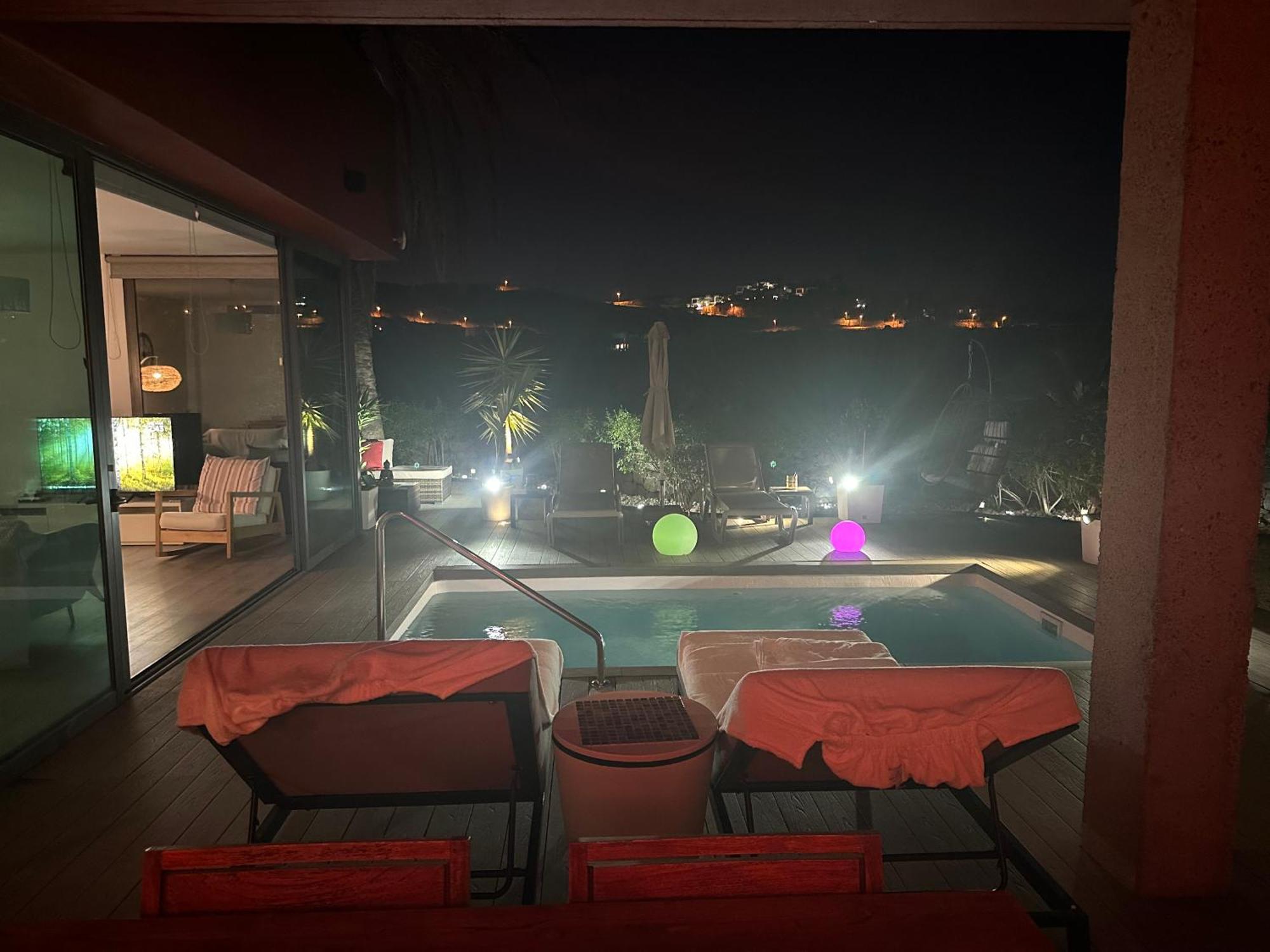 Villa Cooper San Bartolomé Exteriér fotografie