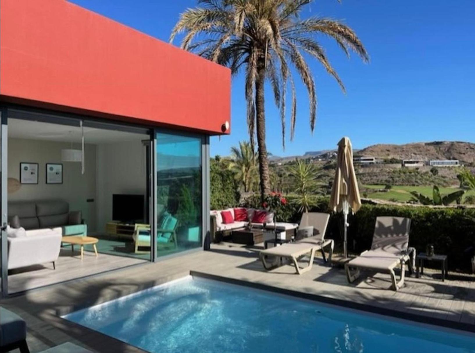 Villa Cooper San Bartolomé Exteriér fotografie