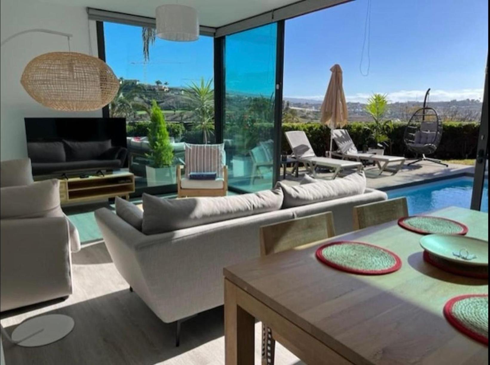 Villa Cooper San Bartolomé Exteriér fotografie