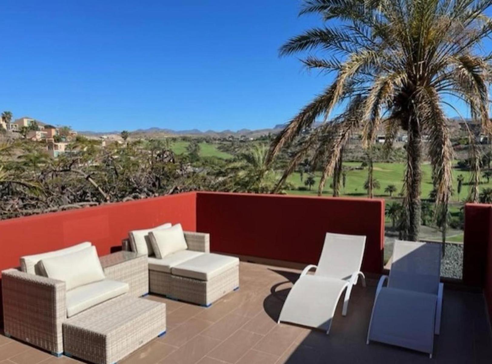 Villa Cooper San Bartolomé Exteriér fotografie