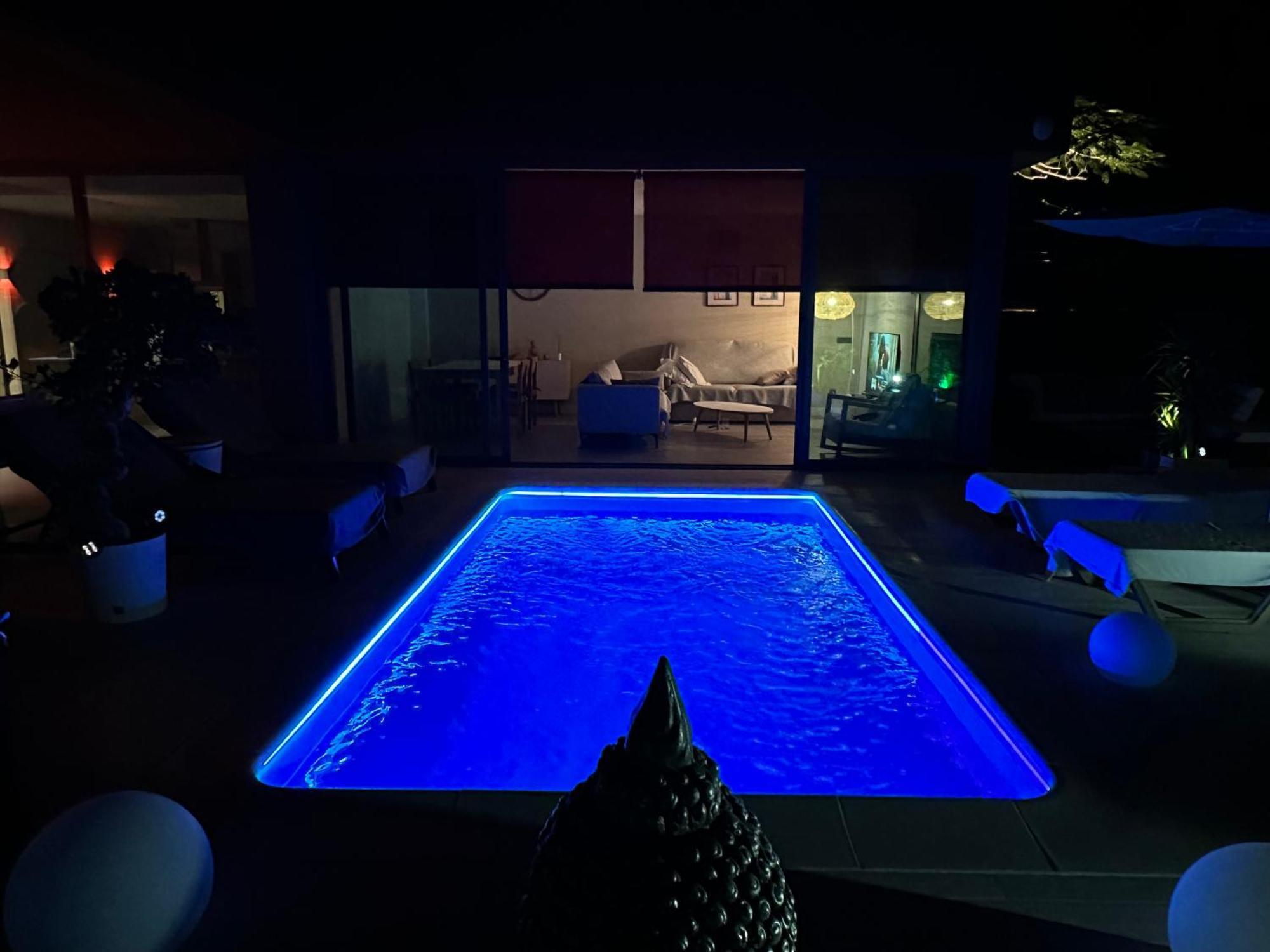Villa Cooper San Bartolomé Exteriér fotografie