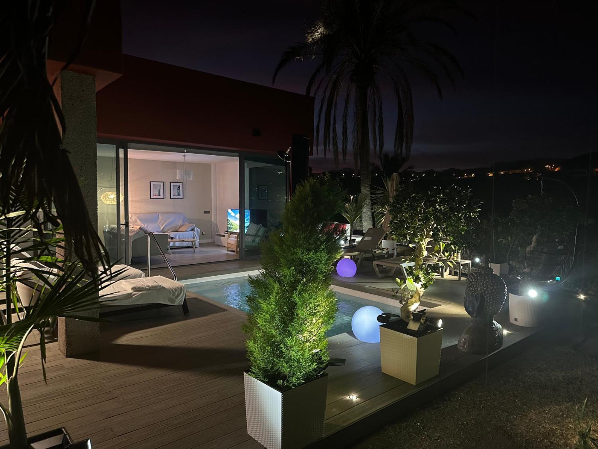 Villa Cooper San Bartolomé Exteriér fotografie