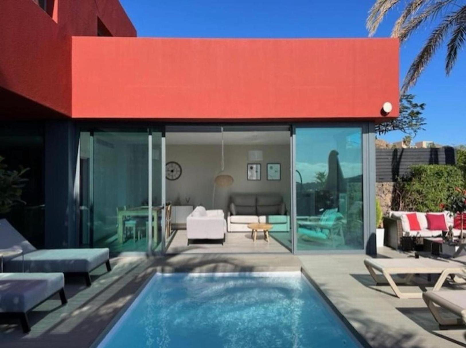 Villa Cooper San Bartolomé Exteriér fotografie