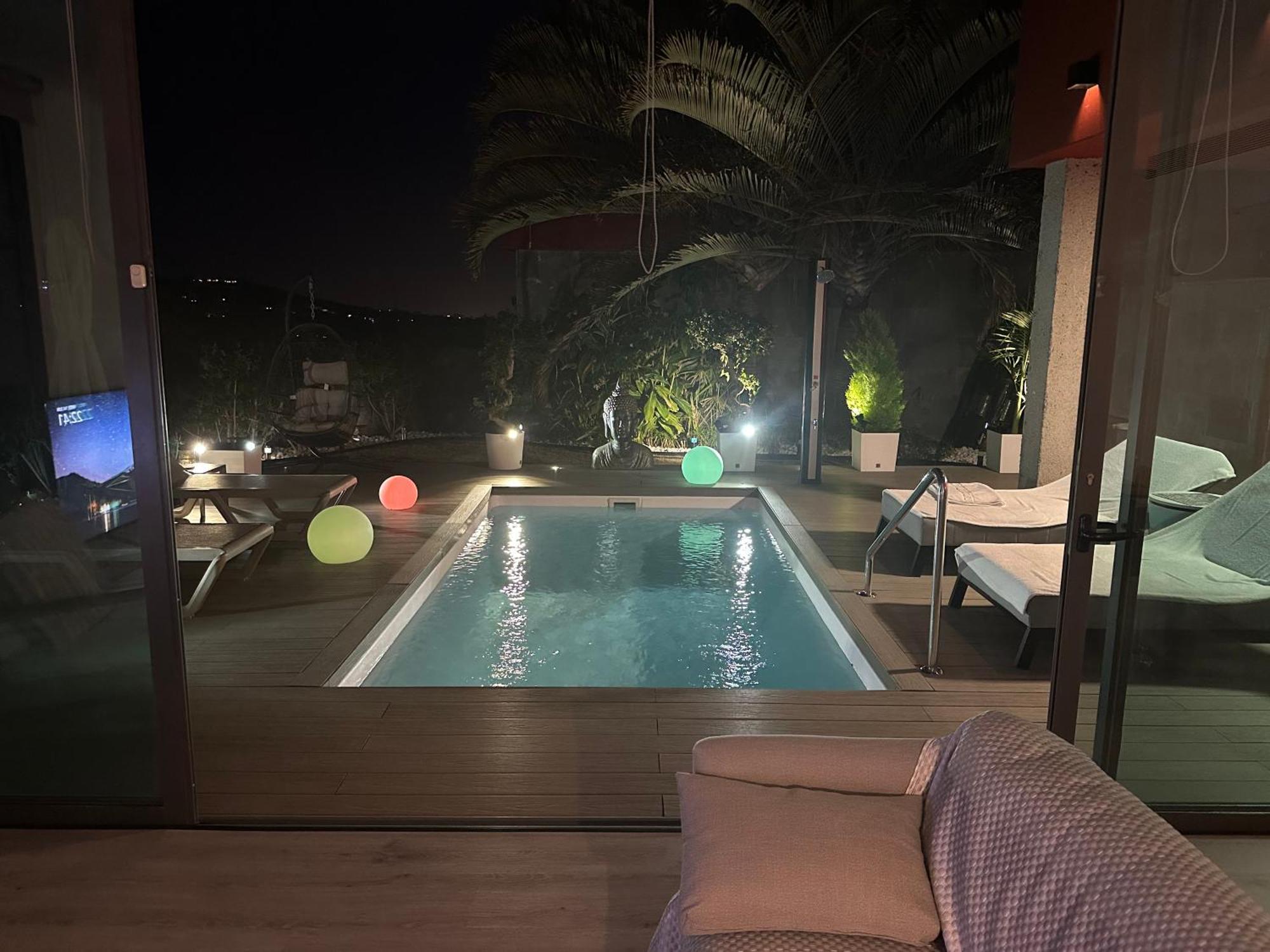 Villa Cooper San Bartolomé Exteriér fotografie