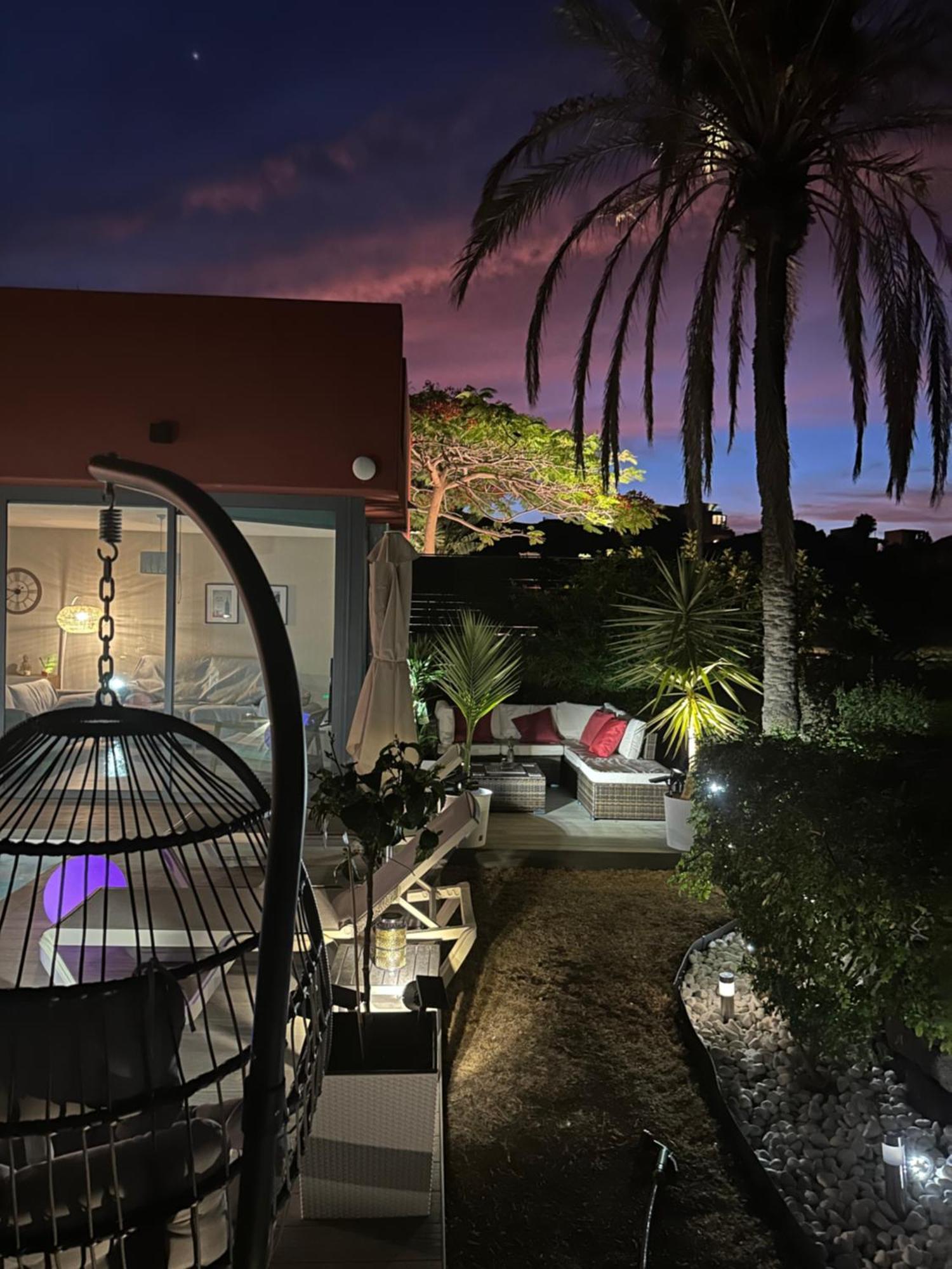 Villa Cooper San Bartolomé Exteriér fotografie