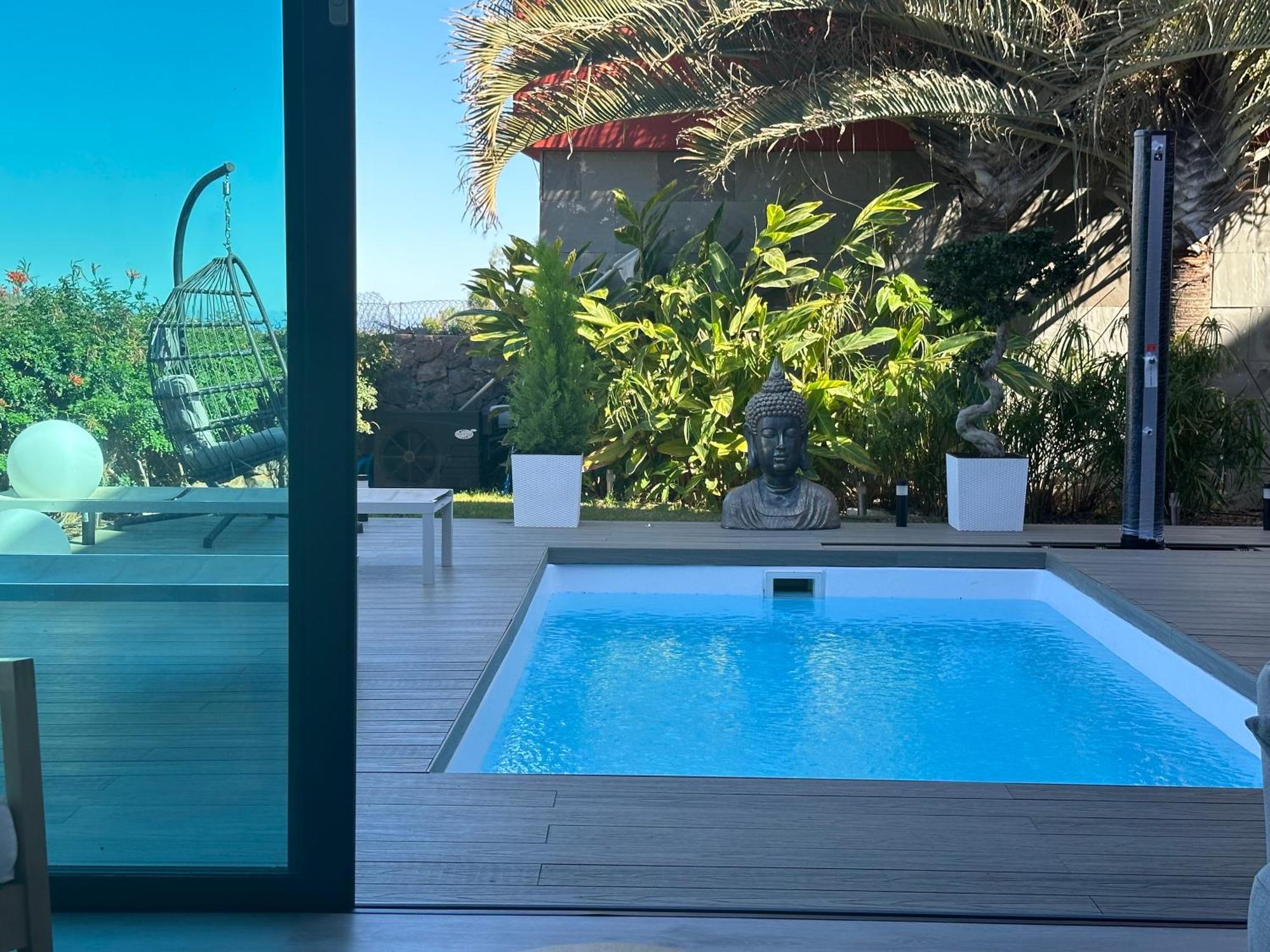 Villa Cooper San Bartolomé Exteriér fotografie